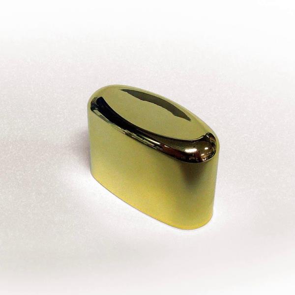 Screw Caps: Oval